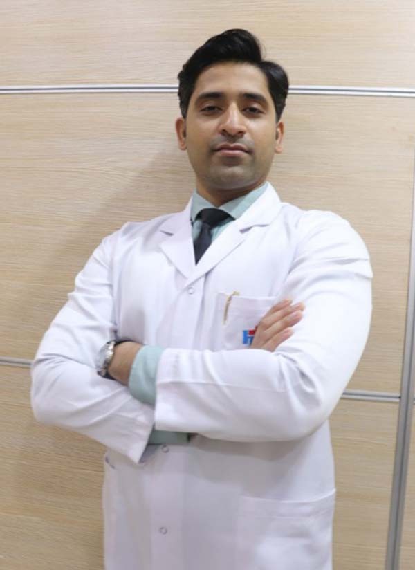 Dr Fahd Qureshi