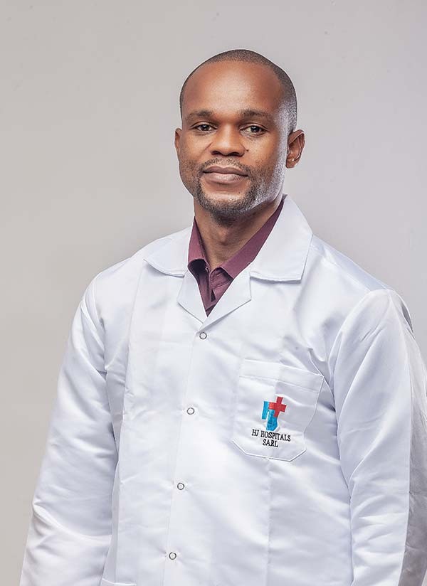 Dr Tshiunza