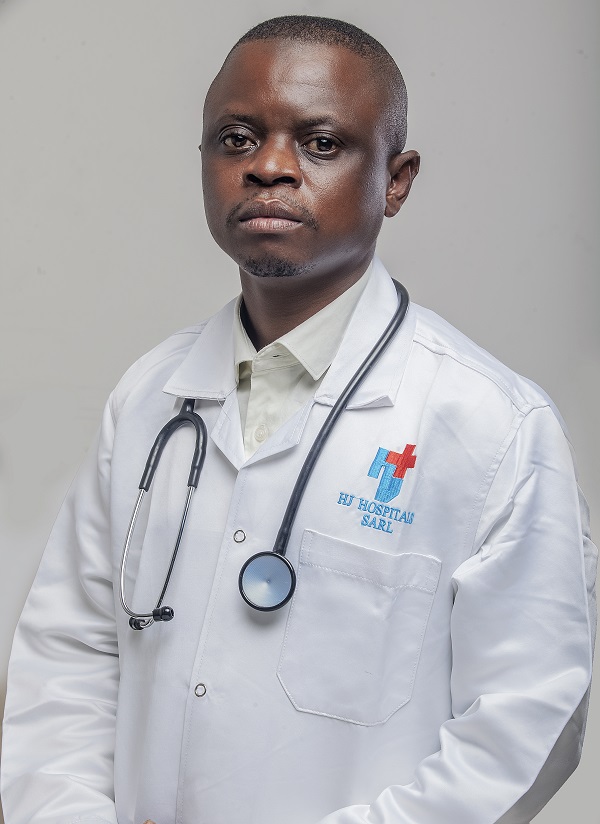 Docteur Zephirin Kamuanga
